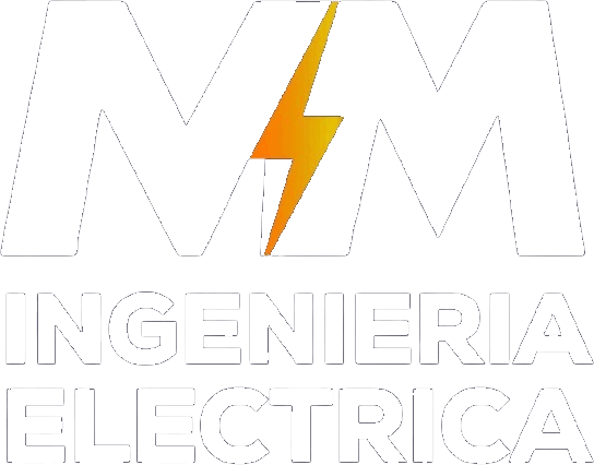 Logo de MyM Ingeniería Eléctrica