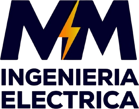 Logo de MyM Ingeniería Eléctrica
